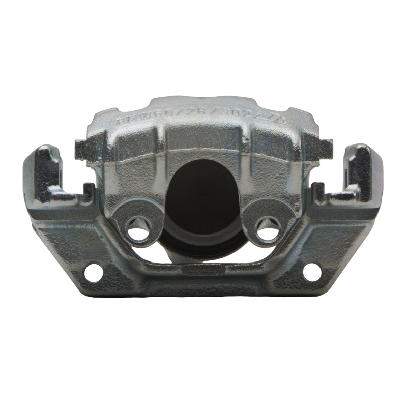 DFC 87-95 BMW 750i Front-R Premium Caliper - Silver Zinc Coated