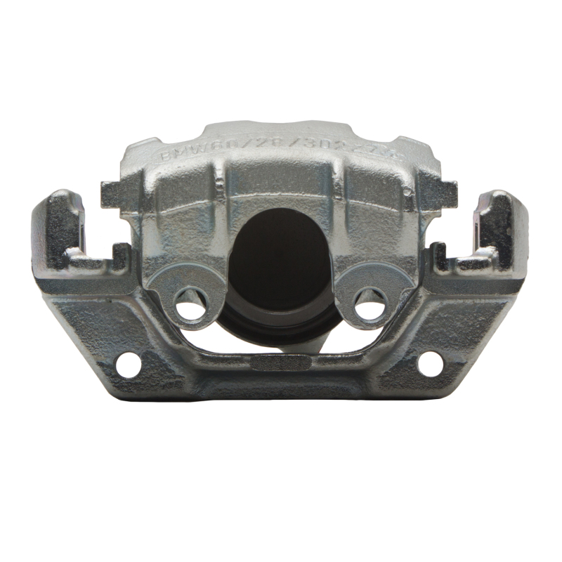 DFC 87-95 BMW 540i Front-L Premium Caliper - Silver Zinc Coated