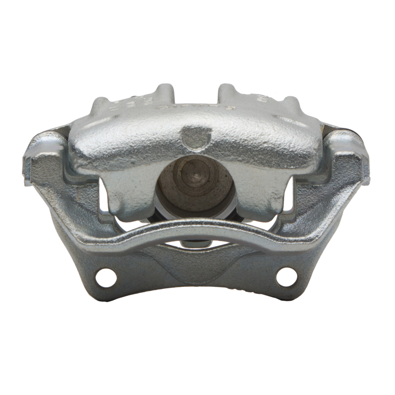 DFC 84-94 BMW 325 Front-L Premium Caliper - Silver Zinc Coated