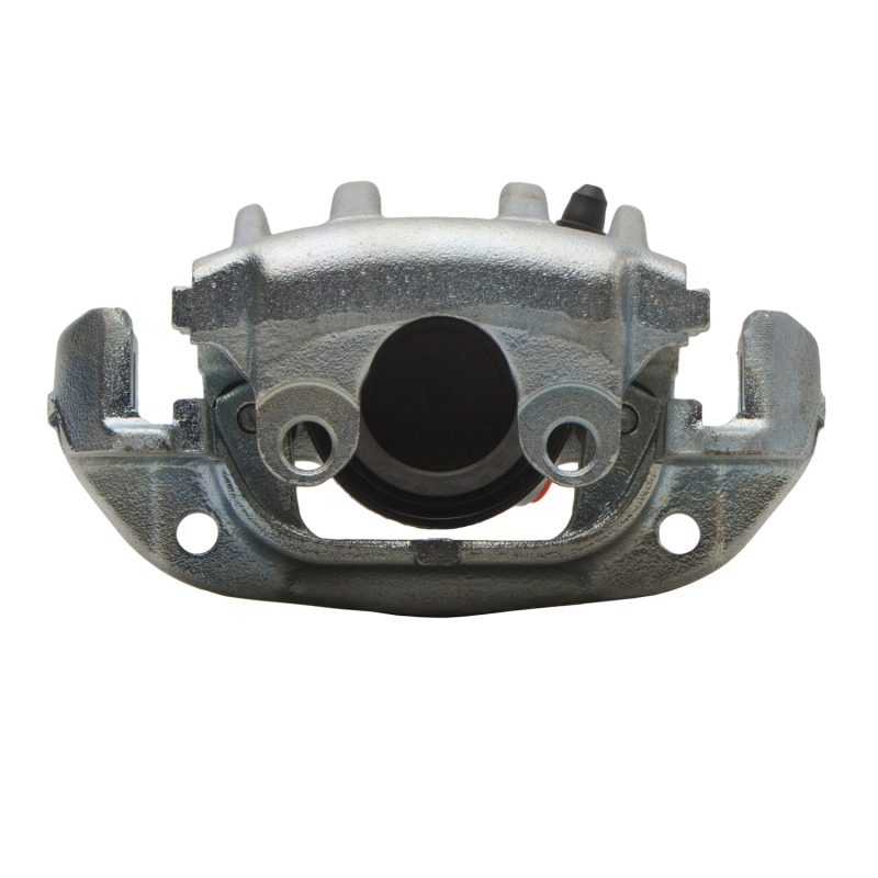 DFC 95-98 BMW 318ti Front-R Premium Caliper - Silver Zinc Coated