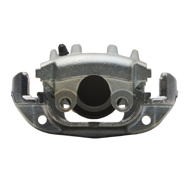 DFC 95-98 BMW 318ti Front-L Premium Caliper - Silver Zinc Coated