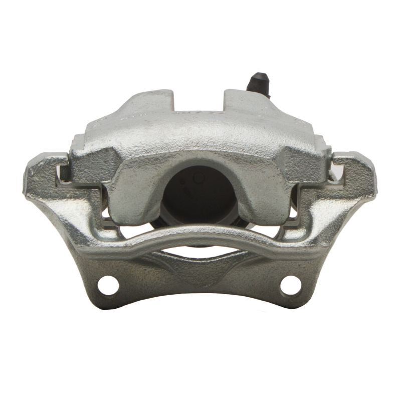 DFC 84-94 BMW 325is Front-R Premium Caliper - Silver Zinc Coated