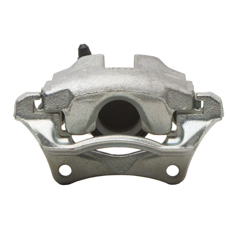 DFC 84-94 BMW 325e Front-L Premium Caliper - Silver Zinc Coated