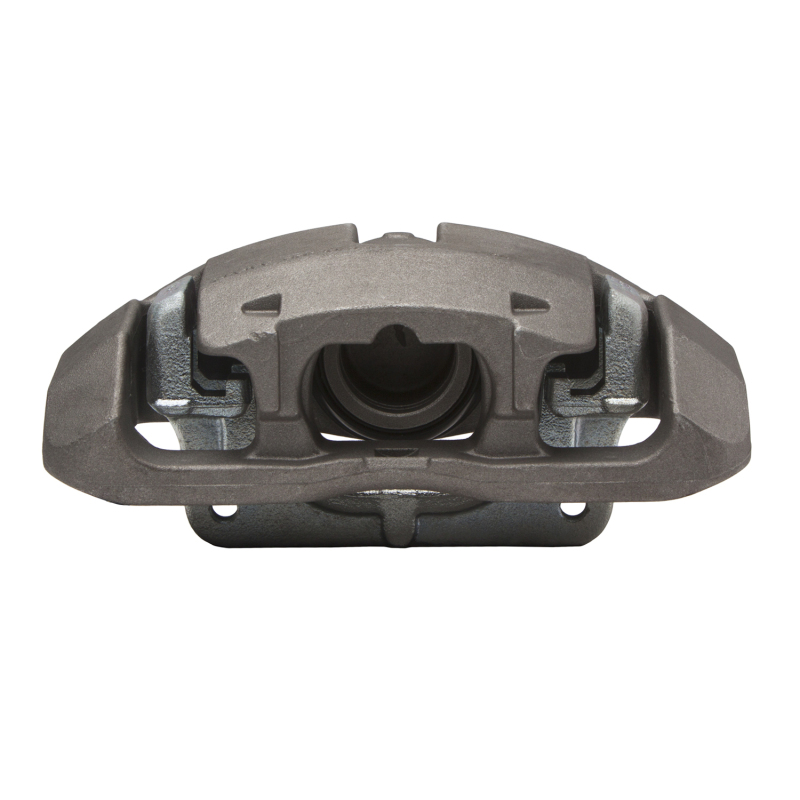 DFC 02-10 BMW 745i Front-R Premium Caliper - Silver Zinc Coated