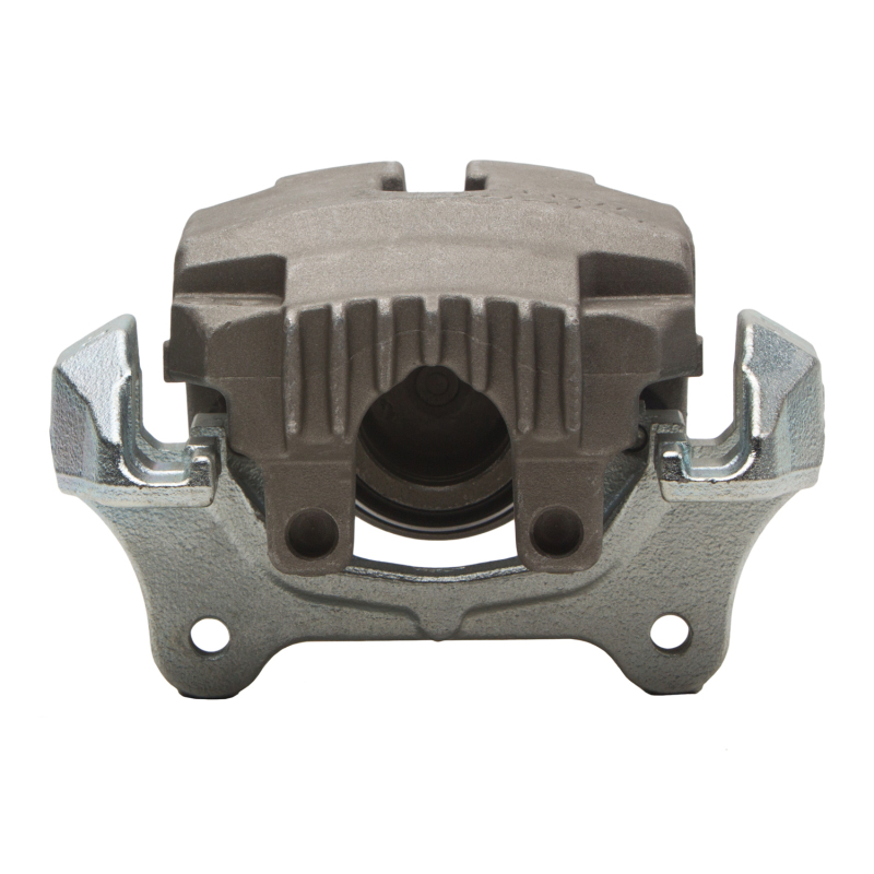 DFC 06-16 BMW X1 Front-L Premium Caliper - Silver Zinc Coated