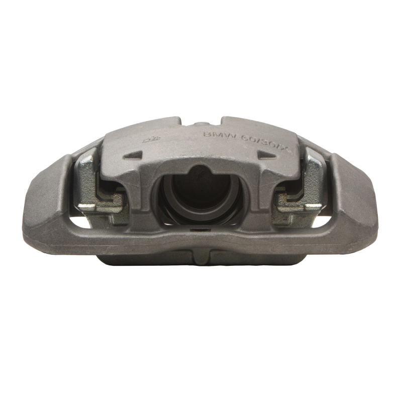 DFC 06-10 BMW 530xi Front-R Premium Caliper - Silver Zinc Coated