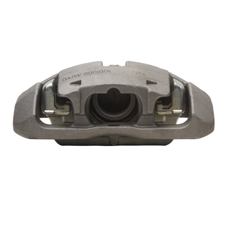 DFC 06-10 BMW 528xi Front-L Premium Caliper - Silver Zinc Coated