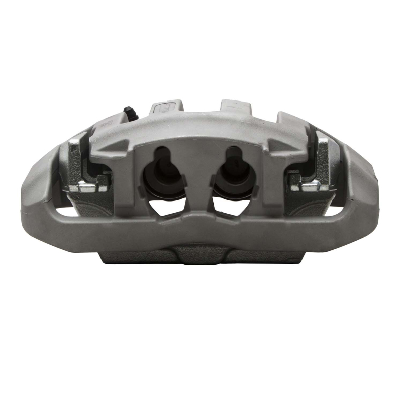 DFC 06-10 BMW M5 Front-L Premium Caliper - Silver Zinc Coated