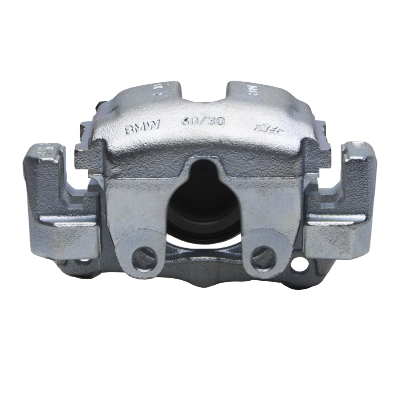DFC 00-03 BMW 540i Front-L Premium Caliper - Silver Zinc Coated