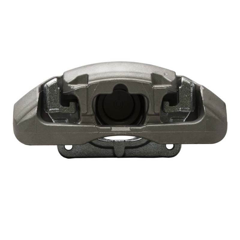 DFC 11-18 BMW 535i Front-L Premium Caliper - Silver Zinc Coated