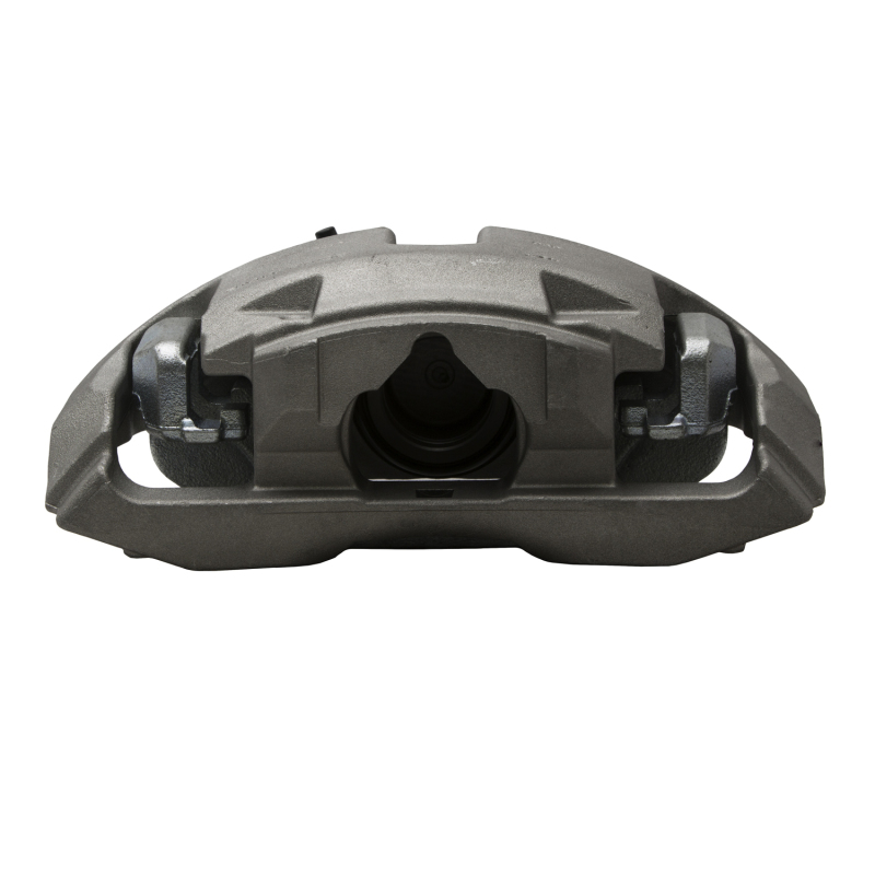 DFC 10-15 BMW 535i Front-L Premium Caliper - Silver Zinc Coated