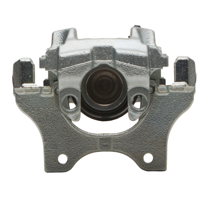 DFC 06-15 BMW 335i Rear-L Premium Caliper - Silver Zinc Coated