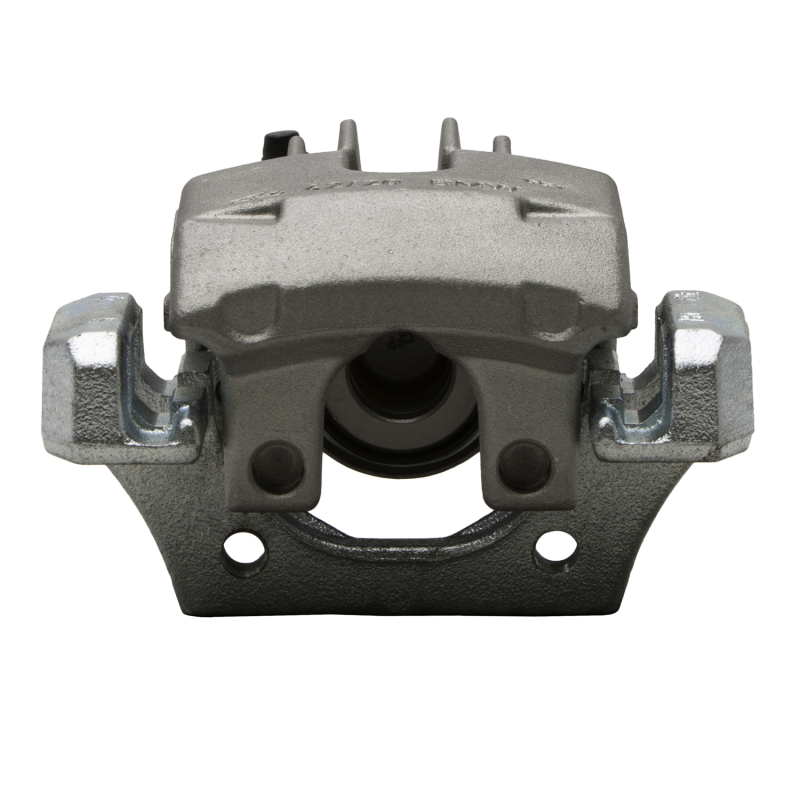 DFC 88-10 BMW 530xi Rear-L Premium Caliper - Silver Zinc Coated