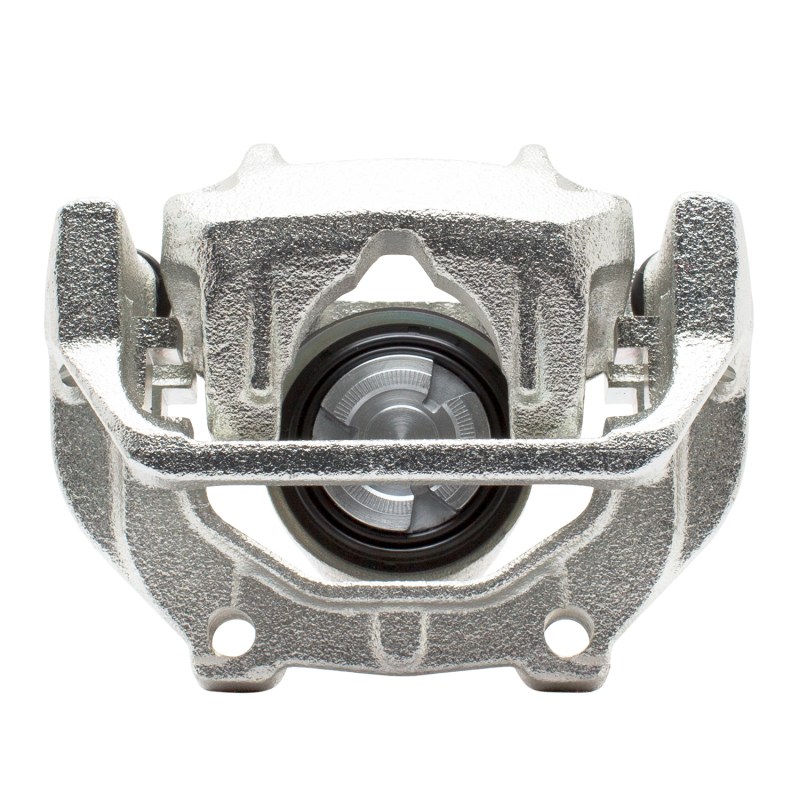 DFC 11-18 BMW X4 Rear-L Premium Caliper - Silver Zinc Coated