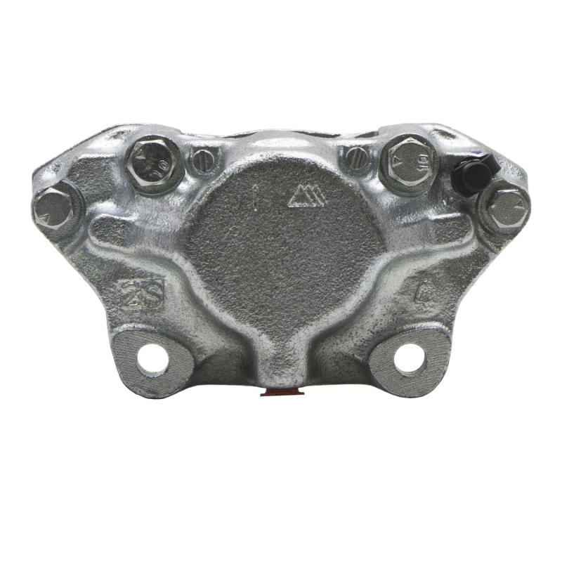 DFC 76-84 Buick Opel Front-L Premium Caliper - Silver Zinc Coated