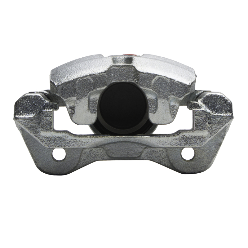 DFC 87-96 Honda Passport Front-R Premium Caliper - Silver Zinc Coated