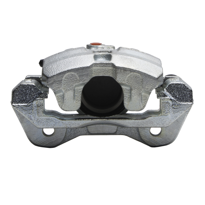 DFC 87-96 Honda Passport Front-L Premium Caliper - Silver Zinc Coated