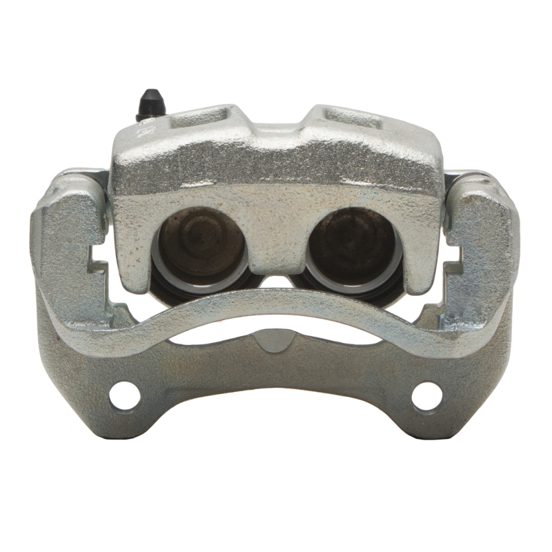 DFC 01-04 Honda Passport Front-L Premium Caliper - Silver Zinc Coated