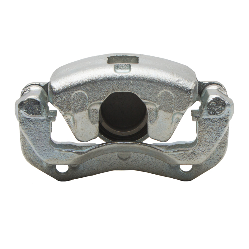 DFC 92-02 Acura SLX Front-L Premium Caliper - Silver Zinc Coated