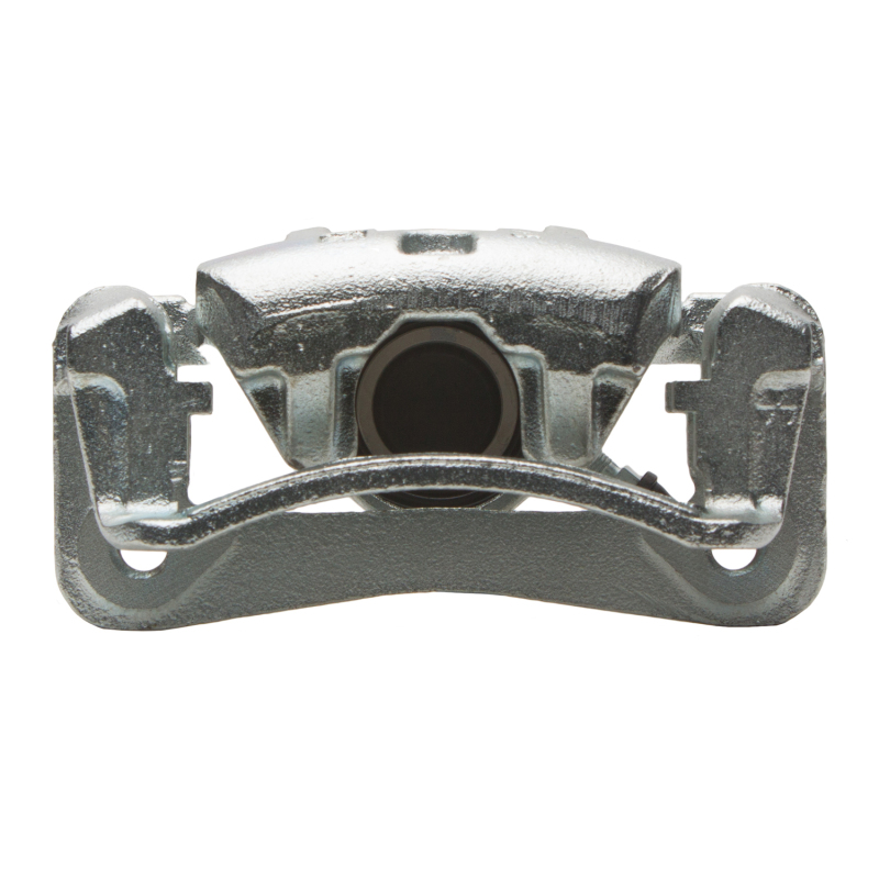 DFC 92-04 Acura SLX Rear-R Premium Caliper - Silver Zinc Coated