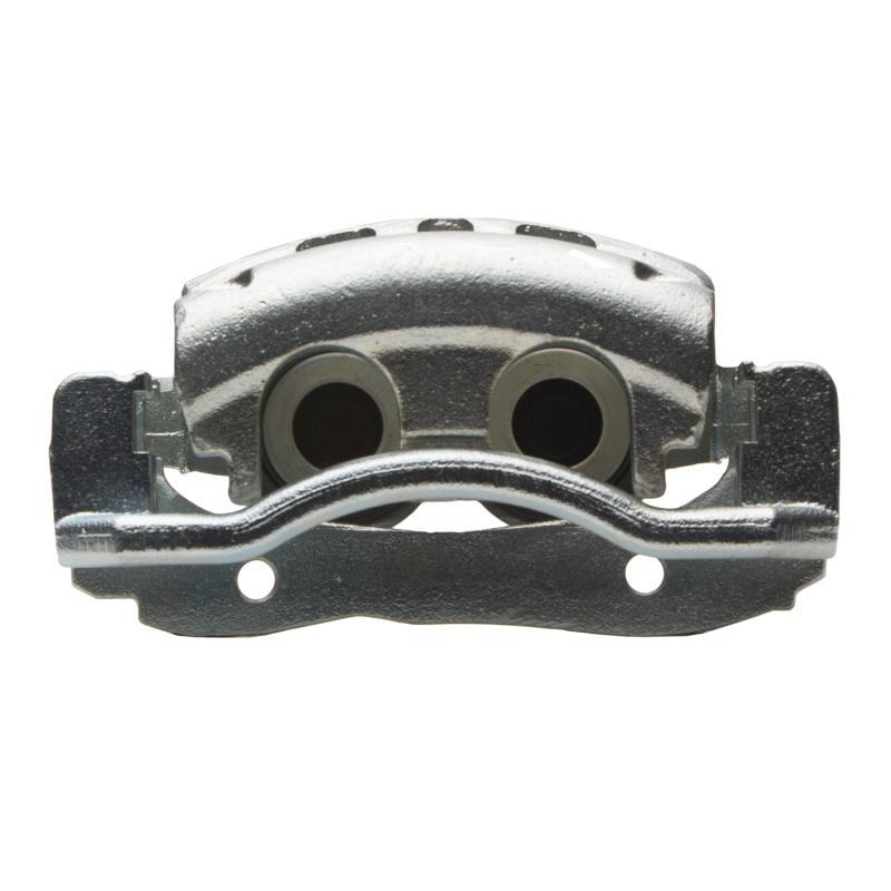 DFC 04-08 Chrysler Pacifica Front-R Premium Caliper - Silver Zinc Coated