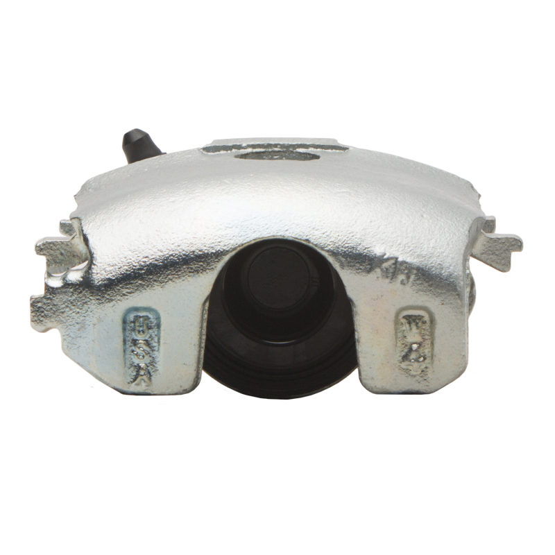 DFC 84-90 Chrysler LeBaron Front-R Premium Caliper - Silver Zinc Coated
