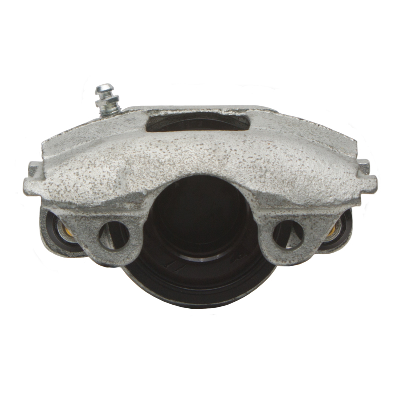 DFC 88-90 Chrysler Imperial Front-R Premium Caliper - Silver Zinc Coated