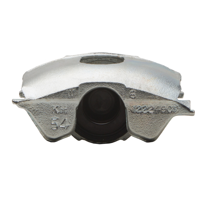 DFC 91-95 Chrysler LeBaron Front-L Premium Caliper - Silver Zinc Coated