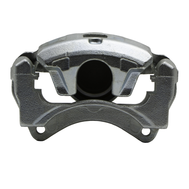 DFC 07-17 Chrysler 200 Front-R Premium Caliper - Silver Zinc Coated