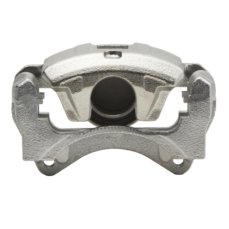 DFC 07-17 Chrysler Sebring Convertible Front-L Premium Caliper - Silver Zinc Coated