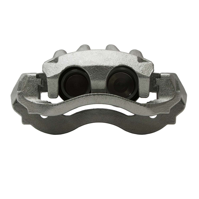 DFC 14-21 Dodge ProMaster 2500 Front-R Premium Caliper - Silver Zinc Coated