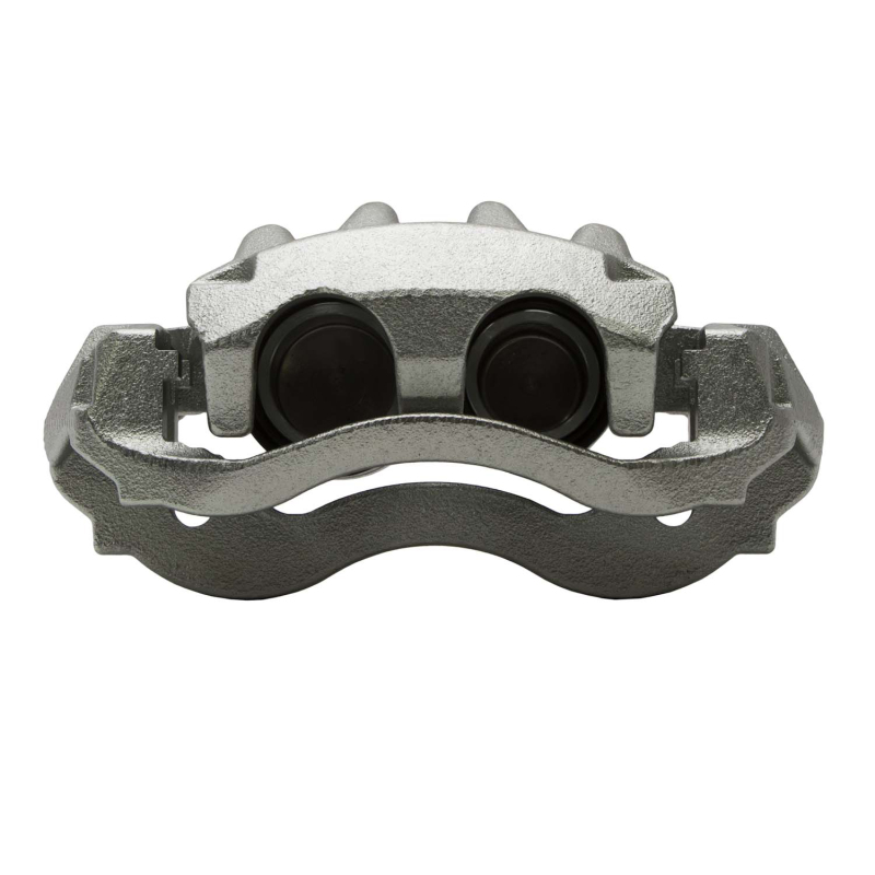 DFC 14-21 Dodge ProMaster 1500 Front-L Premium Caliper - Silver Zinc Coated