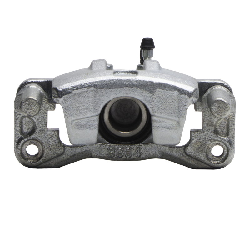 DFC 07-17 Chrysler Sebring Convertible Rear-R Premium Caliper - Silver Zinc Coated