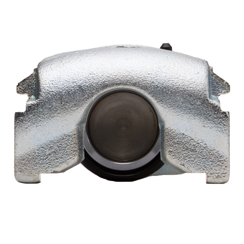 DFC 73-75 Chrysler Imperial Front-L/Rear-L Premium Caliper - Silver Zinc Coated