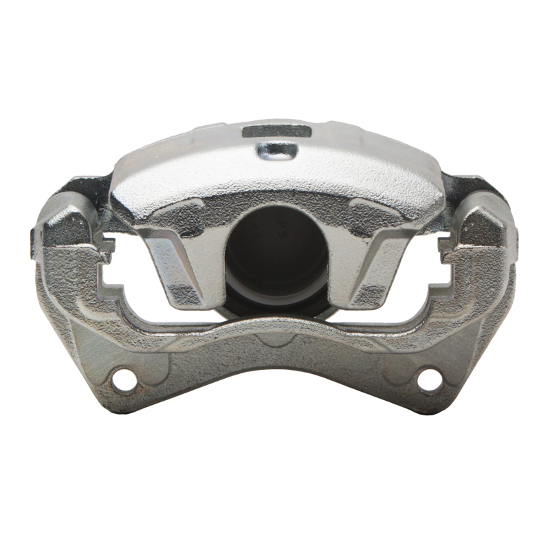 DFC 07-12 Dodge Caliber Front-L Premium Caliper - Silver Zinc Coated