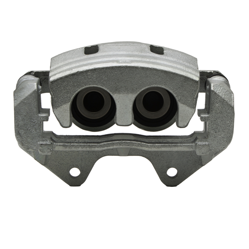 DFC 15-23 Dodge Charger Front-R Premium Caliper - Silver Zinc Coated