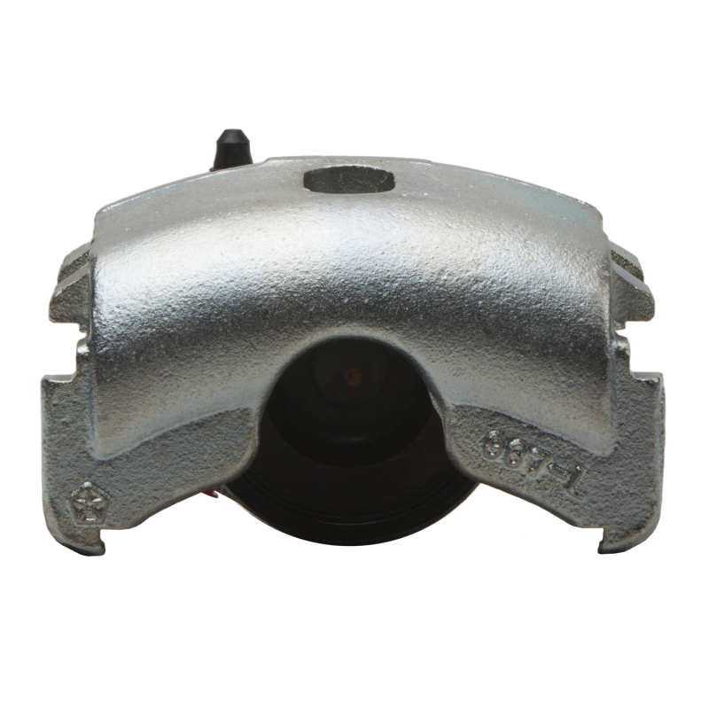 DFC 74-97 Chrysler New Yorker Front-L Premium Caliper - Silver Zinc Coated