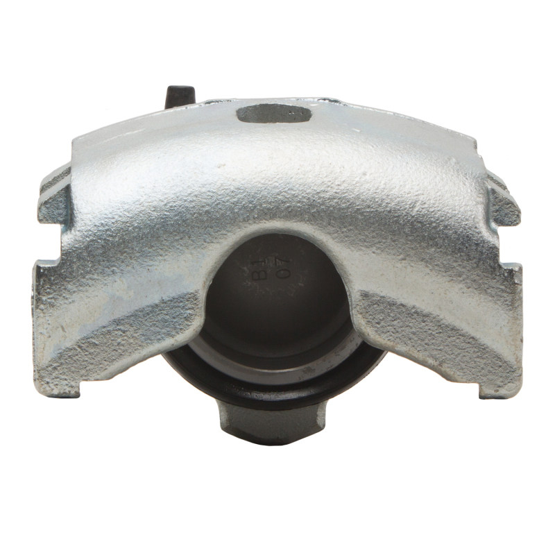 DFC 73-78 Dodge D200 Front-L Premium Caliper - Silver Zinc Coated