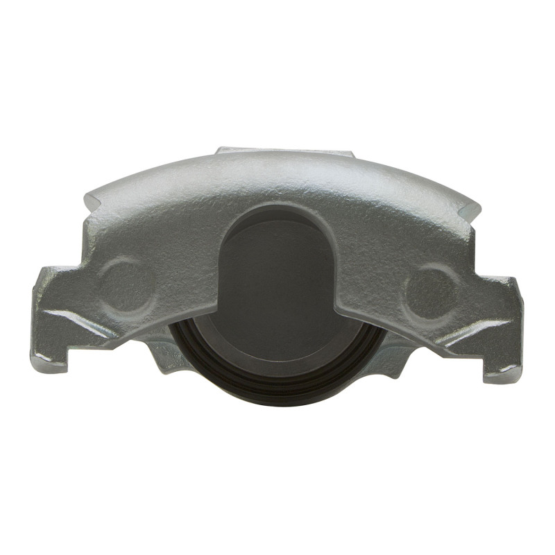 DFC 84-93 Dodge W200 Front-R Premium Caliper - Silver Zinc Coated