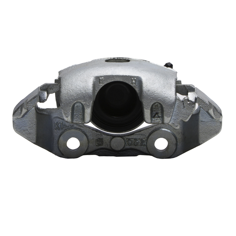 DFC 84-90 Chrysler Town & Country Front-L Premium Caliper - Silver Zinc Coated