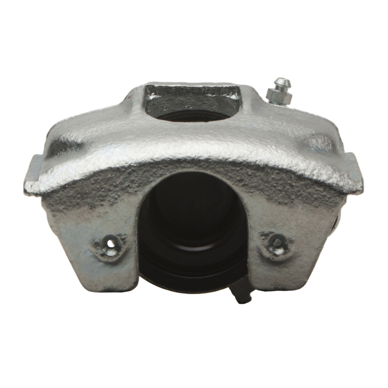 DFC 86-90 Dodge Dakota 4WD Front-R Premium Caliper - Silver Zinc Coated