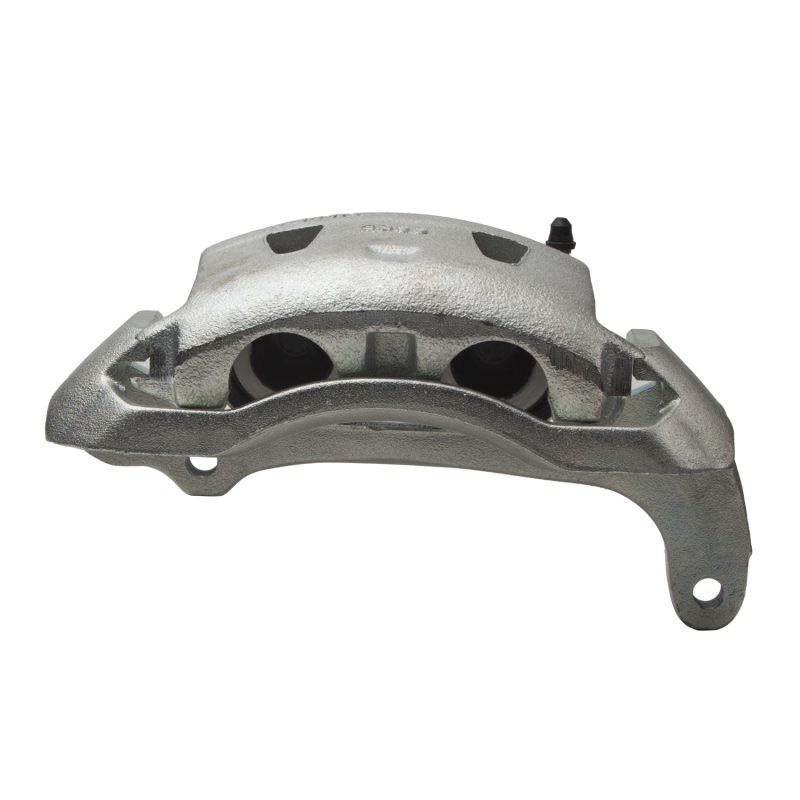 DFC 98-02 Dodge Ram 2500 Van Front-R Premium Caliper - Silver Zinc Coated