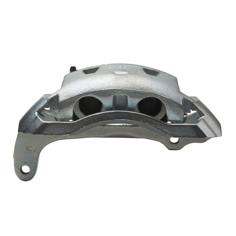 DFC 98-02 Dodge B300 Front-L Premium Caliper - Silver Zinc Coated