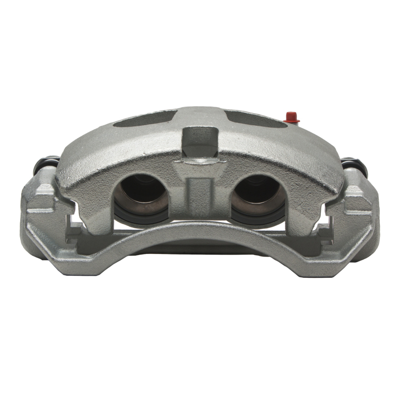 DFC 09-18 Dodge Ram 2500 Pickup Front-R Premium Caliper - Silver Zinc Coated