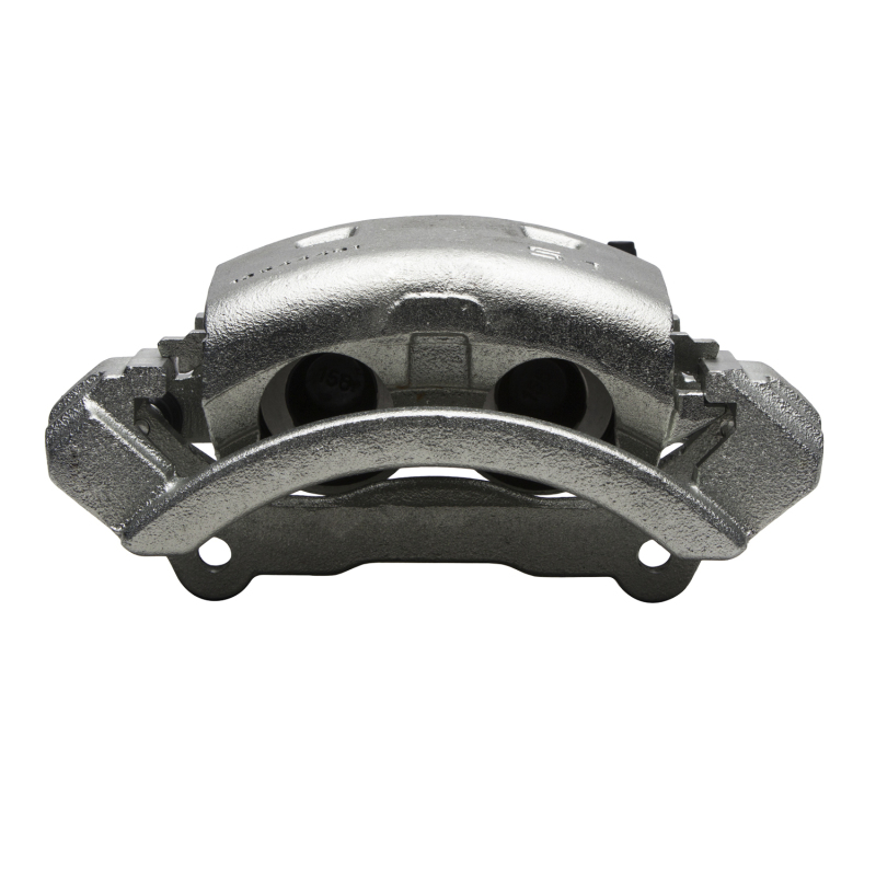 DFC 03-08 Dodge Ram 3500 Pickup Rear-R Premium Caliper - Silver Zinc Coated