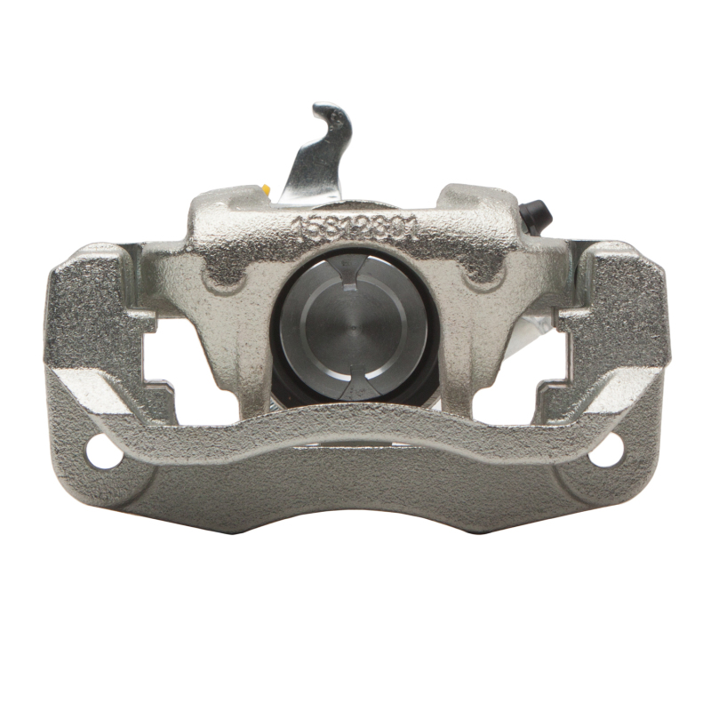 DFC 09-13 Dodge Journey Rear-R Premium Caliper - Silver Zinc Coated