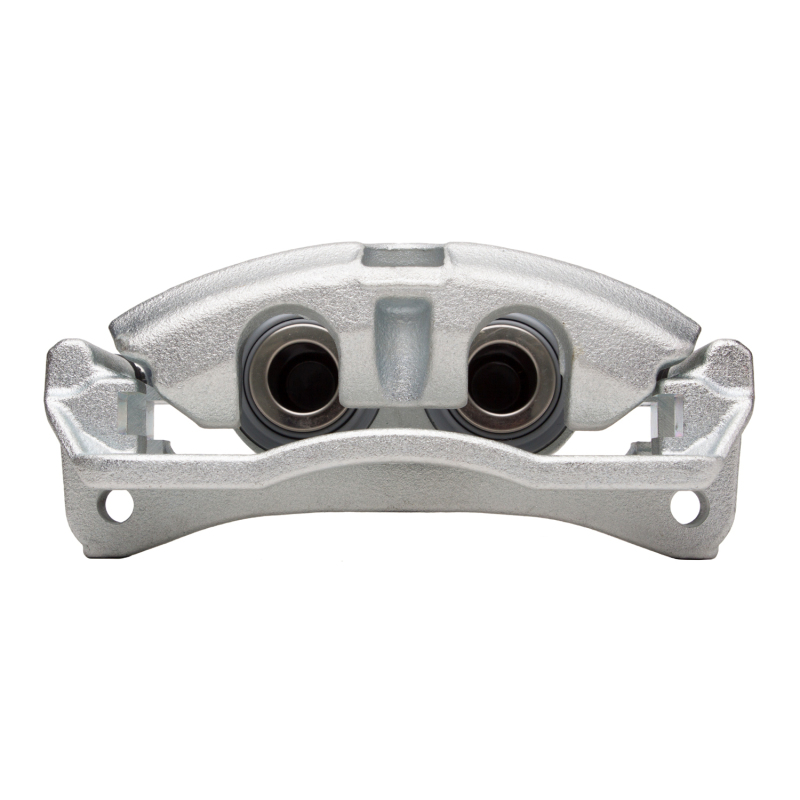 DFC 09-18 Dodge Ram 3500 Pickup Rear-R Premium Caliper - Silver Zinc Coated