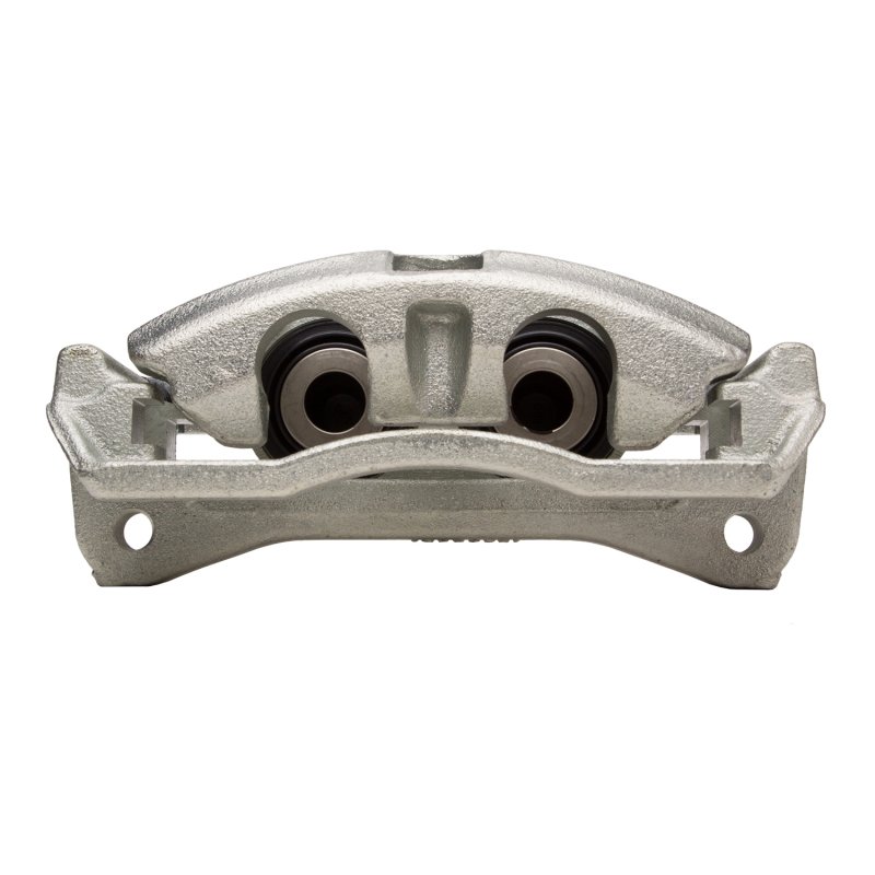 DFC 09-18 Dodge Ram 3500 Pickup Rear-L Premium Caliper - Silver Zinc Coated