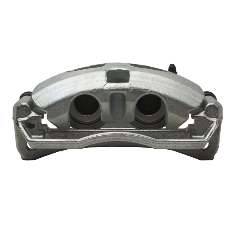 DFC 09-18 Dodge Ram 3500 Pickup Rear-R Premium Caliper - Silver Zinc Coated