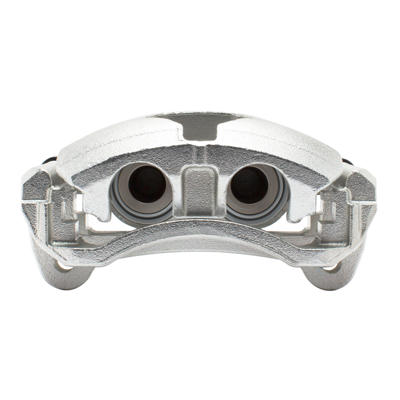 DFC 19-24 Dodge Ram 2500 Pickup Rear-L Premium Caliper - Silver Zinc Coated